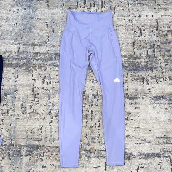 adidas OWN THE RUN VIOLET SET - Picture 6 of 10